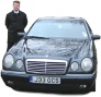 UK Chauffeur hire from Jon Gittins Chauffeur Services