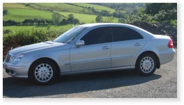 silver merc