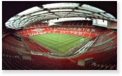 Old Trafford - Manchester United football ground